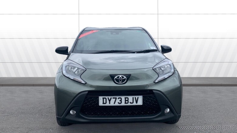 Toyota Aygo X 1.0 VVT-i Edge 5dr Petrol Hatchback